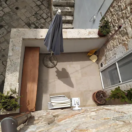 Lovely Stone House Puglia Hébergement de vacances *