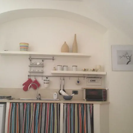 Lovely Stone House Puglia Hébergement de vacances *