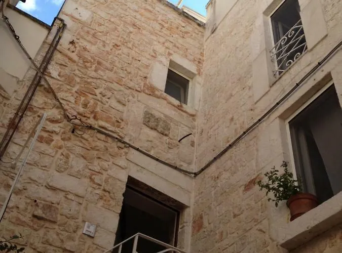 Lovely Stone House Puglia 別荘