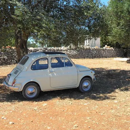 Lovely Stone House Puglia Holiday home